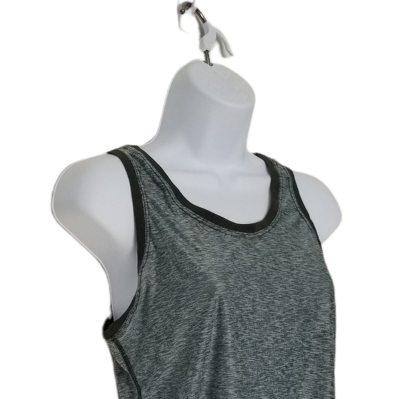 Agua Bendita Camiseta Martinica Semi Sheer Sleeveless Drawstring Hem Tank Size S - Picture 6 of 12